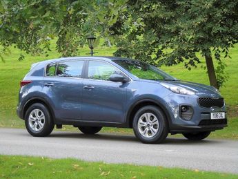 Kia Sportage 1.6 GDi 1 Euro 6 5dr