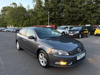 Volkswagen Passat 2.0 TDI BlueMotion Tech S DSG Euro 5 (s/s) 4dr