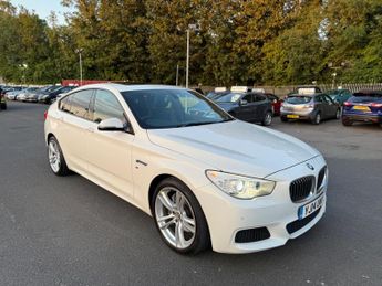 BMW 535 3.0 535d M Sport GT Auto Euro 6 (s/s) 5dr