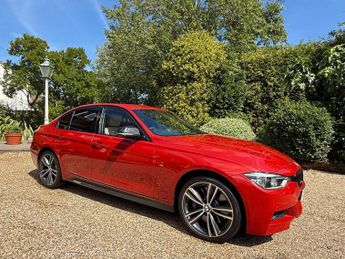 BMW 335 3.0 335d M Sport Auto xDrive Euro 6 (s/s) 4dr