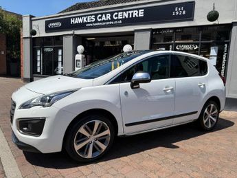 Peugeot 3008 1.6 HDi Crossway Euro 5 5dr