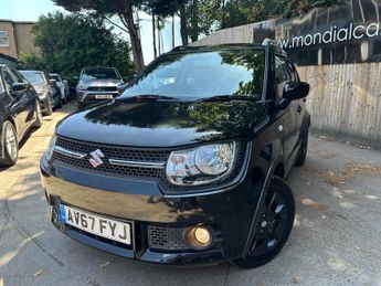 Suzuki Ignis 1.2 Dualjet SZ-T Euro 6 5dr
