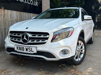 Mercedes GLA 1.6 GLA200 SE Euro 6 (s/s) 5dr
