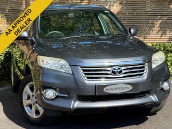 Toyota RAV4 2.0 V-Matic XT-R SUV 5dr Petrol Multidrive S 4WD Euro 5 (158 ps)