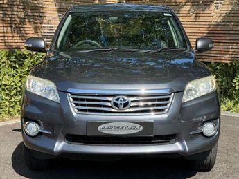 TOYOTA RAV4 2.0 V-Matic XT-R SUV 5dr Petrol Multidrive S 4WD Euro 5 (158 ps)