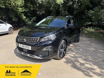 Peugeot 3008 1.5 BlueHDi Allure Euro 6 (s/s) 5dr