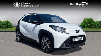 Toyota AYGO 1.0 VVT-i Edge Euro 6 (s/s) 5dr
