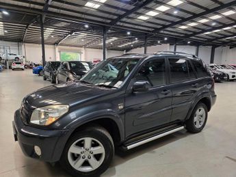 Toyota RAV4 2.0 VVT-i XT-R 4WD 5dr