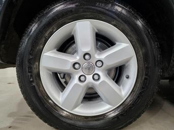 Toyota RAV4 2.0 VVT-i XT-R 4WD 5dr
