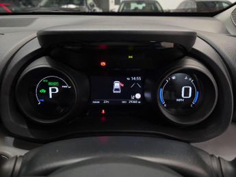 Toyota Yaris Cross 1.5 VVT-h Icon E-CVT Euro 6 (s/s) 5dr