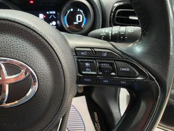 Toyota Yaris Cross 1.5 VVT-h Icon E-CVT Euro 6 (s/s) 5dr