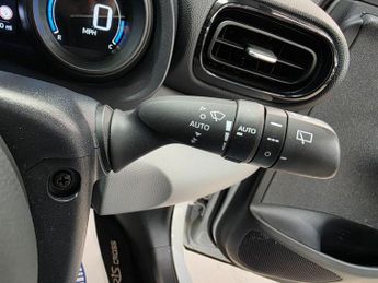 Toyota Yaris Cross 1.5 VVT-h Icon E-CVT Euro 6 (s/s) 5dr