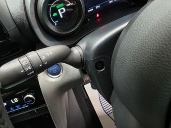 Toyota Yaris Cross 1.5 VVT-h Icon E-CVT Euro 6 (s/s) 5dr