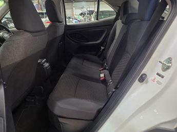 Toyota Yaris Cross 1.5 VVT-h Icon E-CVT Euro 6 (s/s) 5dr