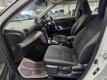 Toyota Yaris Cross 1.5 VVT-h Icon E-CVT Euro 6 (s/s) 5dr
