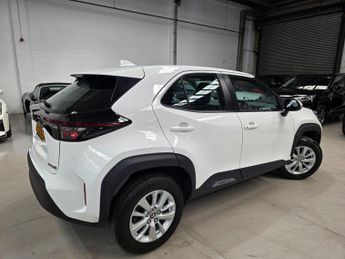 Toyota Yaris Cross 1.5 VVT-h Icon E-CVT Euro 6 (s/s) 5dr