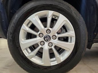 Toyota Yaris Cross 1.5 VVT-h Icon E-CVT Euro 6 (s/s) 5dr