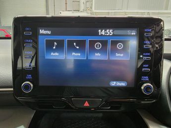 Toyota Yaris Cross 1.5 VVT-h Icon E-CVT Euro 6 (s/s) 5dr