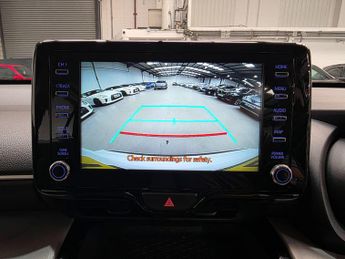 Toyota Yaris Cross 1.5 VVT-h Icon E-CVT Euro 6 (s/s) 5dr