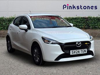 Mazda 2 1.5 SKYACTIV-G Centre-Line Euro 6 (s/s) 5dr
