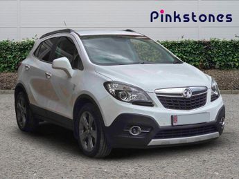 Vauxhall Mokka 1.7 CDTi SE 2WD Euro 5 (s/s) 5dr