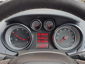 Vauxhall Mokka 1.7 CDTi SE 2WD Euro 5 (s/s) 5dr