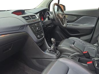 Vauxhall Mokka 1.7 CDTi SE 2WD Euro 5 (s/s) 5dr
