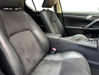 Lexus CT 1.8 200h Advance Plus CVT Euro 6 (s/s) 5dr