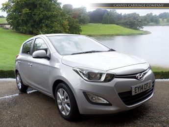 Hyundai I20 1.2 Active Euro 5 5dr