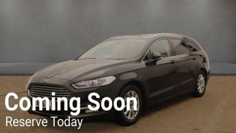 Ford Mondeo 1.5 TDCi ECOnetic Titanium Euro 6 (s/s) 5dr