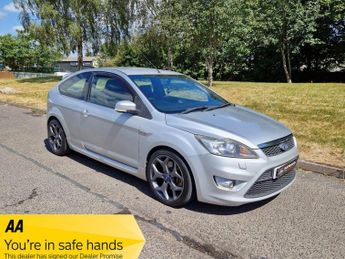 Ford Focus 2.5 SIV ST-3 3dr