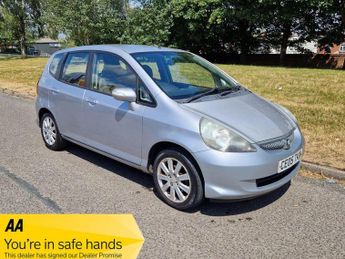Honda Jazz 1.4 i-DSI SE CVT-7 5dr