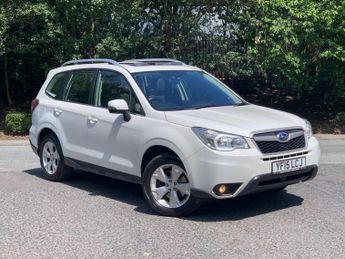 Subaru Forester 2.0D XC 4WD Euro 6 5dr