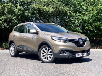 Renault Kadjar 1.6 dCi Dynamique Nav Euro 6 (s/s) 5dr