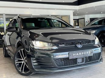 Volkswagen Golf TDi TDI BlueMotion Tech GTD Hatchback 2.0 Manual Diesel
