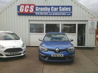 Renault Megane 1.6 dCi GT Line Nav Euro 6 (s/s) 5dr