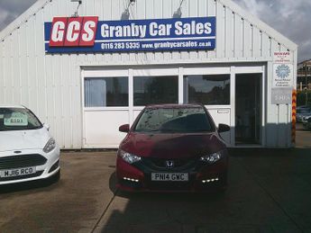 Honda Civic 1.4 i-VTEC S-T Euro 5 (s/s) 5dr