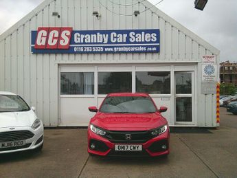 Honda Civic 1.0 VTEC Turbo SR Euro 6 (s/s) 5dr