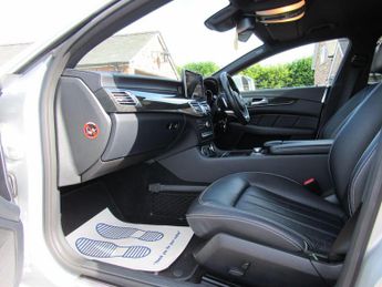 Mercedes-Benz CLS 2.1 CLS220d AMG Line Coupe G-Tronic+ Euro 6 (s/s) 4dr