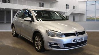 Volkswagen Golf TDi 2.0 TDI BlueMotion Tech SE DSG Euro 5 (s/s) 5dr