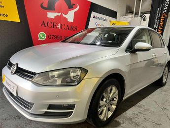 Volkswagen Golf 2.0 TDI BlueMotion Tech SE DSG Euro 5 (s/s) 5dr