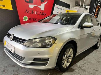 Volkswagen Golf 2.0 TDI BlueMotion Tech SE DSG Euro 5 (s/s) 5dr