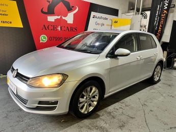 Volkswagen Golf 2.0 TDI BlueMotion Tech SE DSG Euro 5 (s/s) 5dr