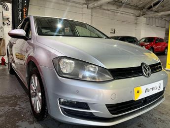Volkswagen Golf 2.0 TDI BlueMotion Tech SE DSG Euro 5 (s/s) 5dr