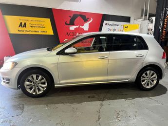 Volkswagen Golf 2.0 TDI BlueMotion Tech SE DSG Euro 5 (s/s) 5dr