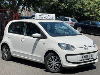 Volkswagen Up 1.0 Move up! Euro 5 5dr
