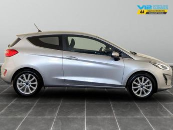 Ford Fiesta 1.0T EcoBoost Titanium Euro 6 (s/s) 3dr