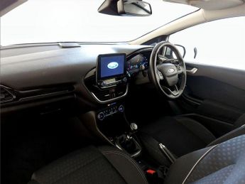 Ford Fiesta 1.0T EcoBoost Titanium Euro 6 (s/s) 3dr