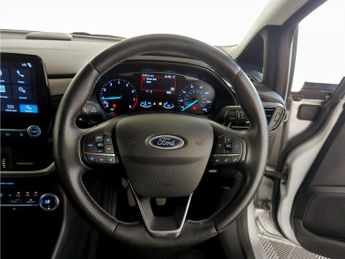 Ford Fiesta 1.0T EcoBoost Titanium Euro 6 (s/s) 3dr