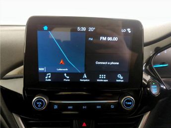 Ford Fiesta 1.0T EcoBoost Titanium Euro 6 (s/s) 3dr